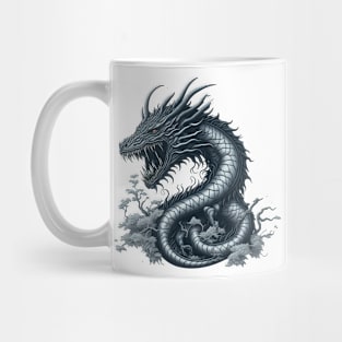 The Dragon Mug